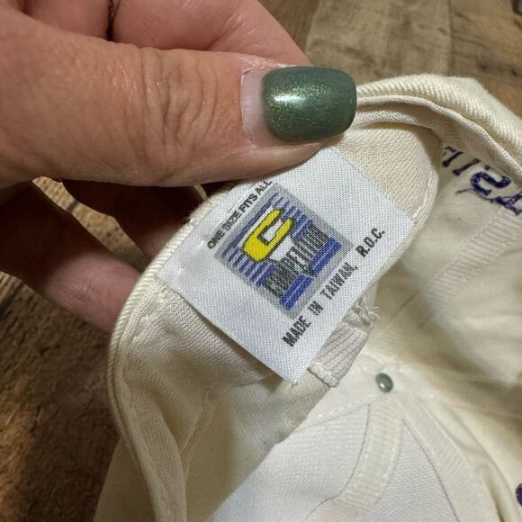 NASCAR 1994 Brickyard 400 Hat - Picture 8 of 8